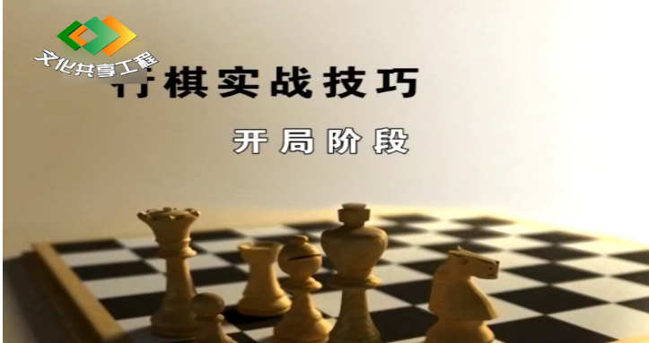 国际象棋—实战技巧