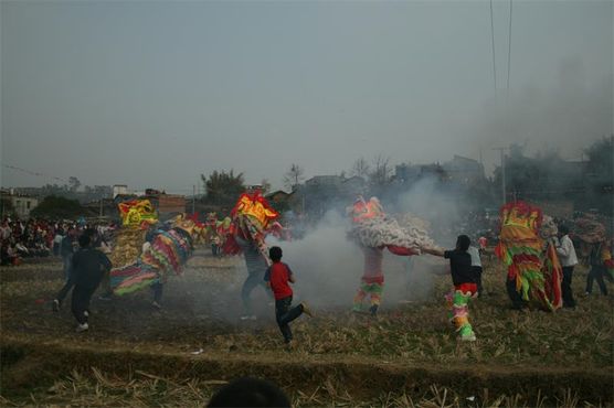 横县炮会